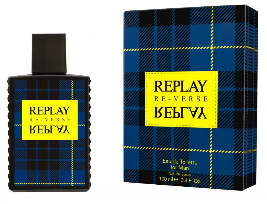 Signature Reverse For Man woda toaletowa spray - Image 4