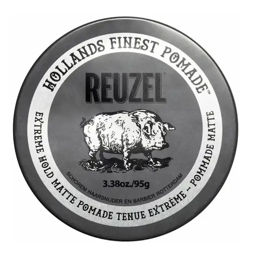 Extreme Hold Matte Pomade matowa pomada mocno utrwalająca 95g