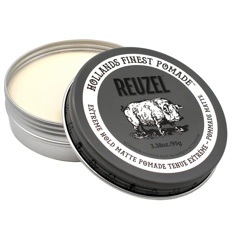 Extreme Hold Matte Pomade matowa pomada mocno utrwalająca 95g - Image 2