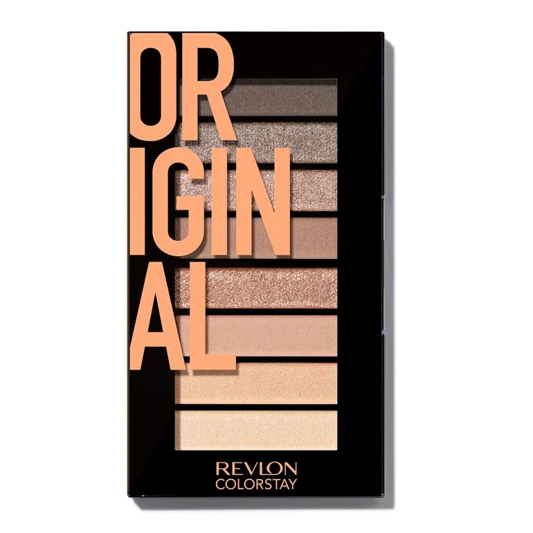 Colorstay Looks Book Eyeshadow Pallete paletka cieni do powiek 3.4g - Image 5