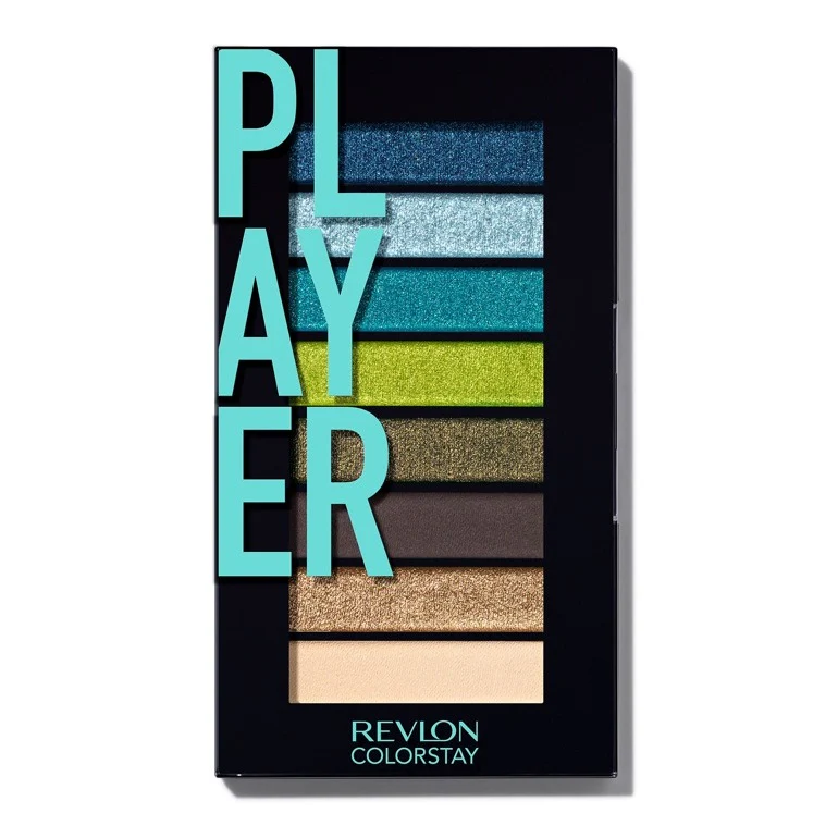 Colorstay Looks Book Eyeshadow Pallete paletka cieni do powiek 3.4g - Image 6