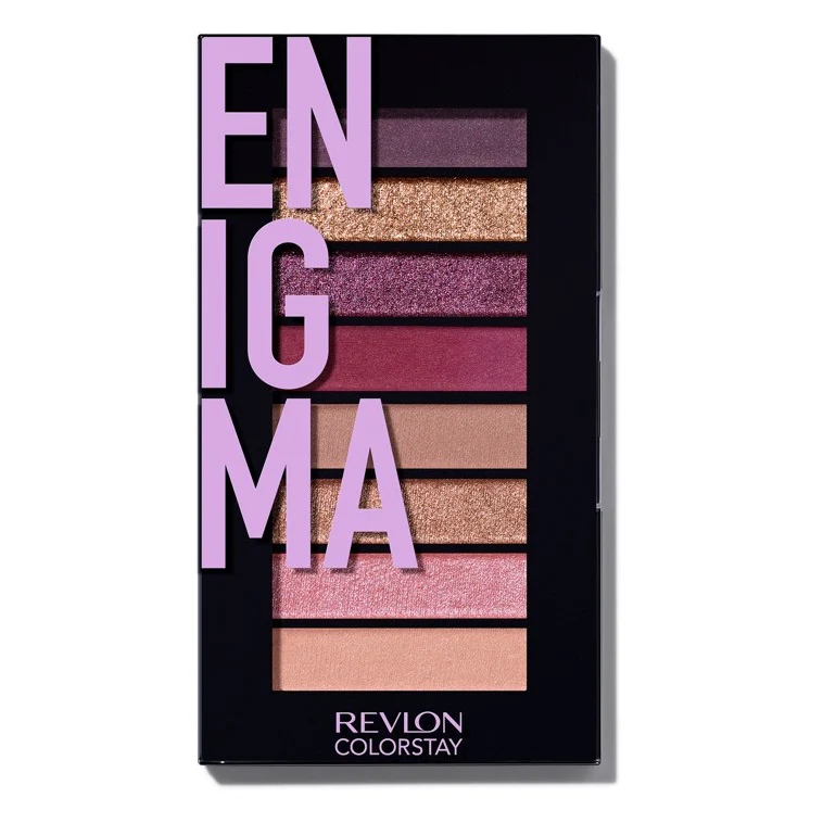 Colorstay Looks Book Eyeshadow Pallete paletka cieni do powiek 3.4g - Image 7