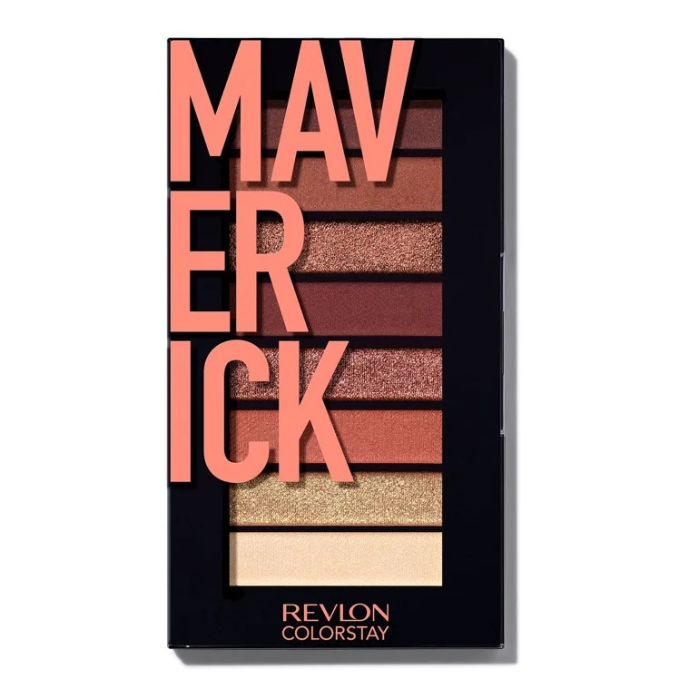 Colorstay Looks Book Eyeshadow Pallete paletka cieni do powiek 3.4g - Image 8
