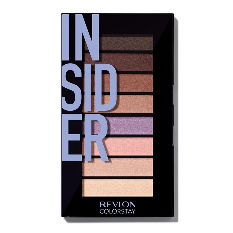 Colorstay Looks Book Eyeshadow Pallete paletka cieni do powiek 3.4g - Image 9