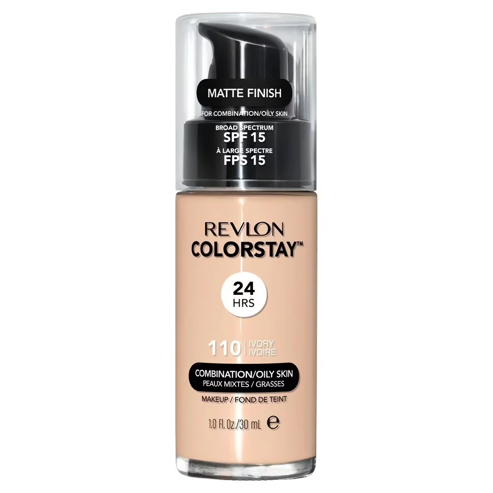 ColorStay™ Makeup for Combination/Oily Skin SPF15 podkład do cery mieszanej i tłustej 30ml - Image 13