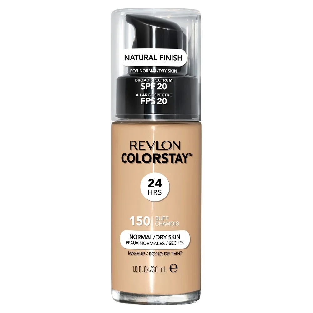 ColorStay™ Makeup for Normal/Dry Skin SPF20 podkład do cery normalnej i suchej 30ml