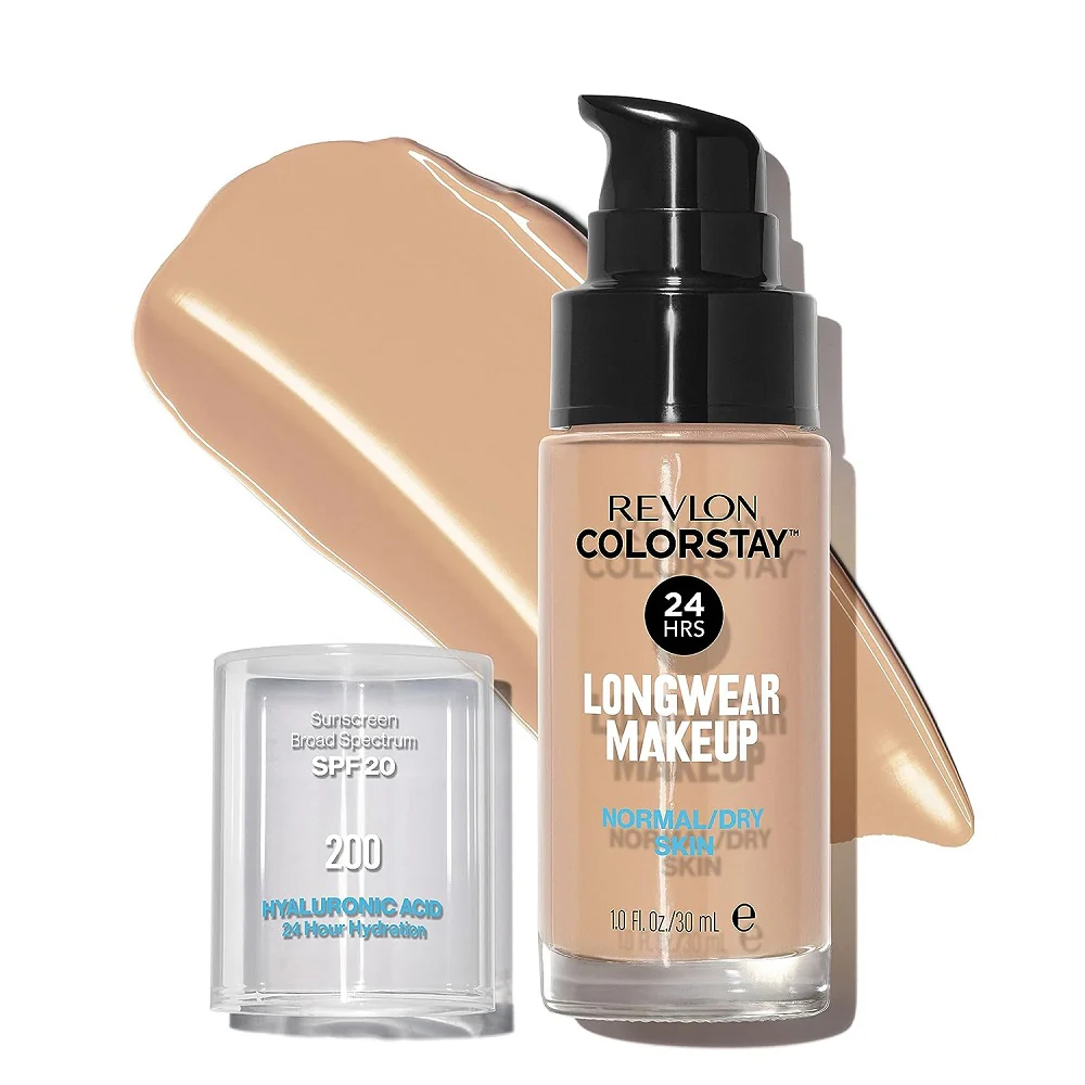 ColorStay™ Makeup for Normal/Dry Skin SPF20 podkład do cery normalnej i suchej 30ml - Image 11