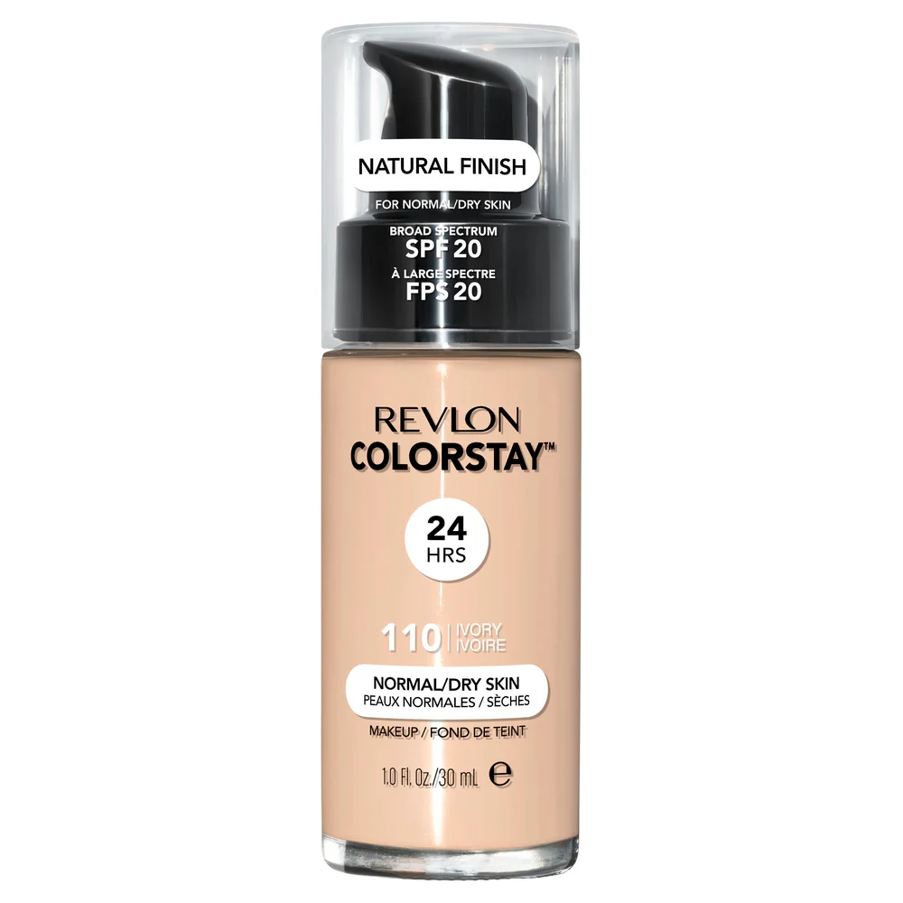 ColorStay™ Makeup for Normal/Dry Skin SPF20 podkład do cery normalnej i suchej 30ml - Image 14