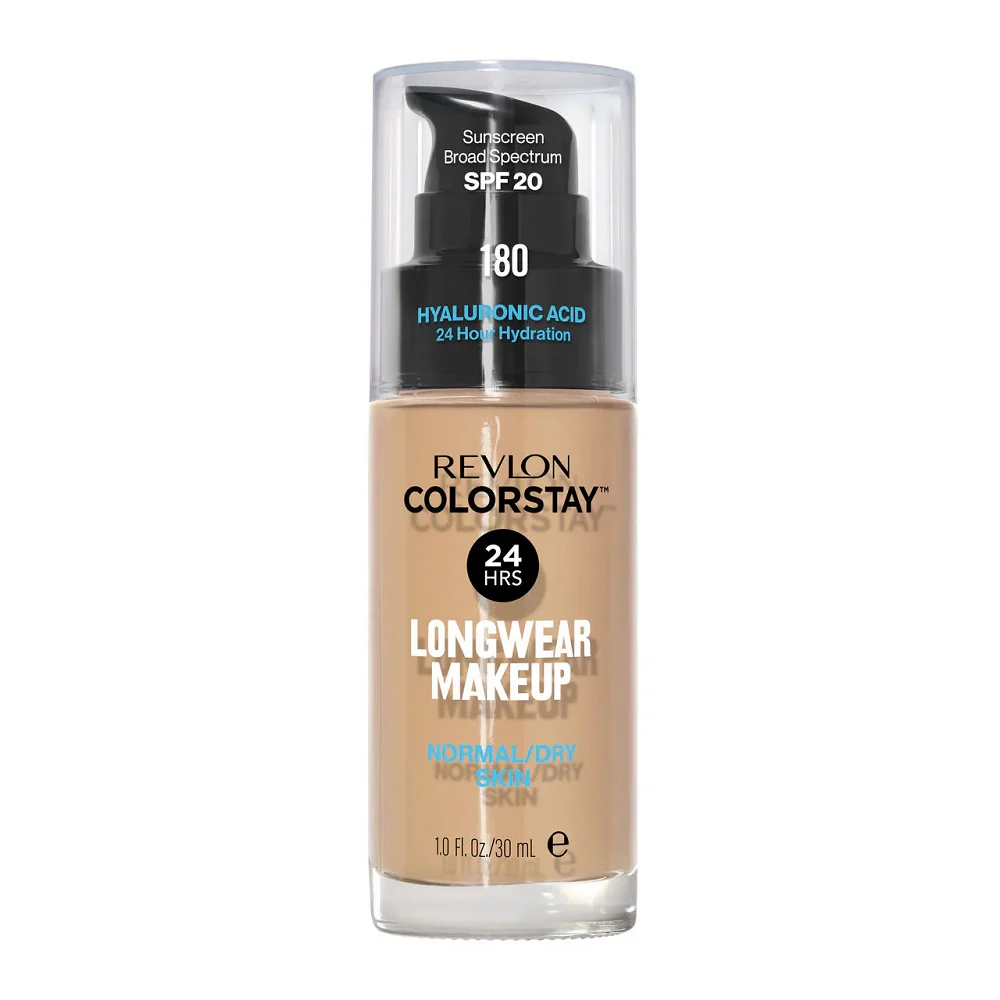 ColorStay™ Makeup for Normal/Dry Skin SPF20 podkład do cery normalnej i suchej 30ml - Image 16