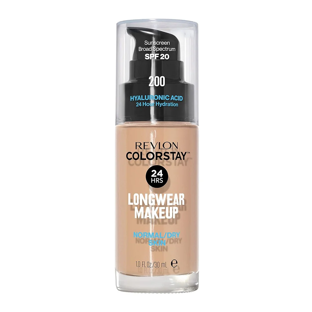 ColorStay™ Makeup for Normal/Dry Skin SPF20 podkład do cery normalnej i suchej 30ml - Image 17