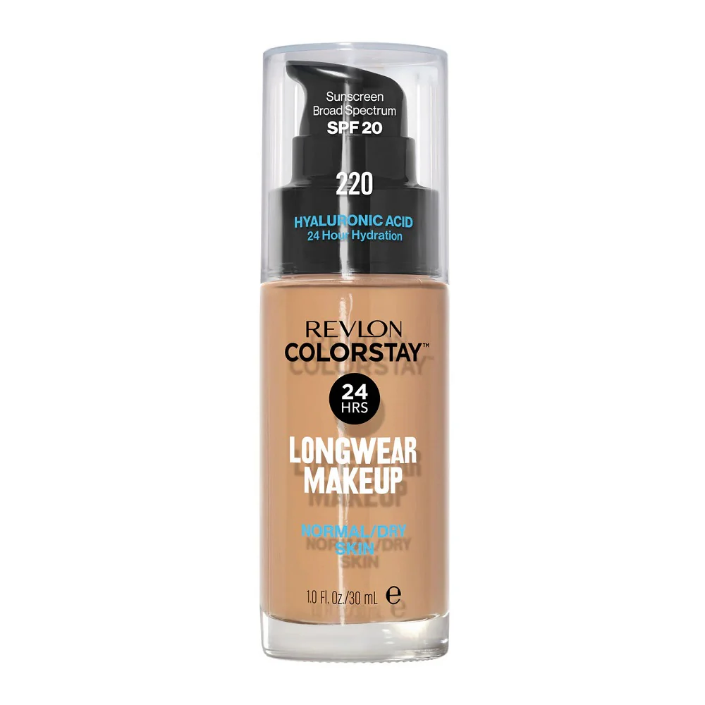 ColorStay™ Makeup for Normal/Dry Skin SPF20 podkład do cery normalnej i suchej 30ml - Image 18