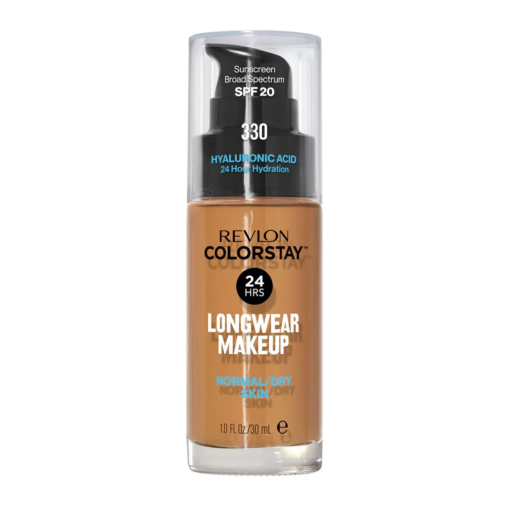 ColorStay™ Makeup for Normal/Dry Skin SPF20 podkład do cery normalnej i suchej 30ml - Image 22