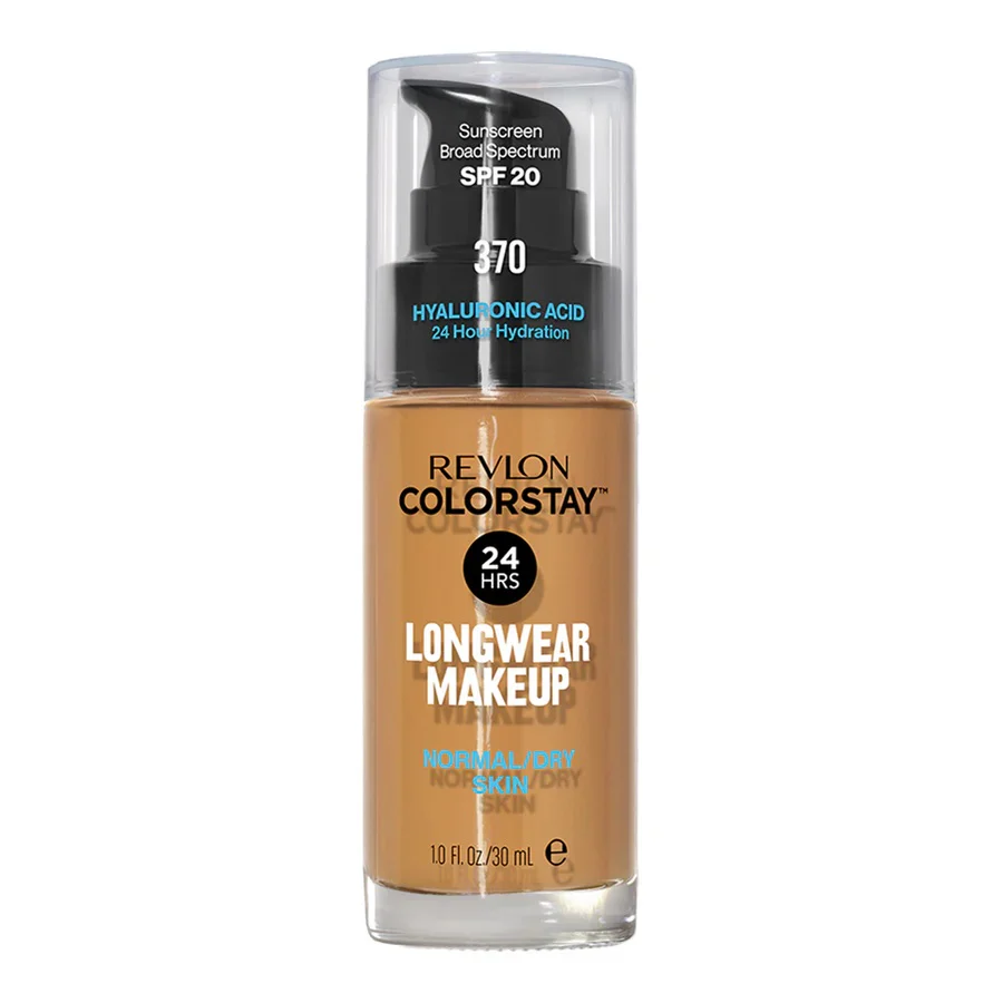ColorStay™ Makeup for Normal/Dry Skin SPF20 podkład do cery normalnej i suchej 30ml - Image 23