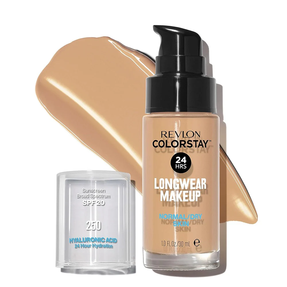 ColorStay™ Makeup for Normal/Dry Skin SPF20 podkład do cery normalnej i suchej 30ml - Image 7