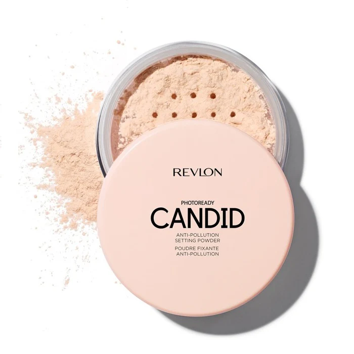 PhotoReady Candid Anti-pollution Setting Powder sypki puder do twarzy 001 Translucent 15g