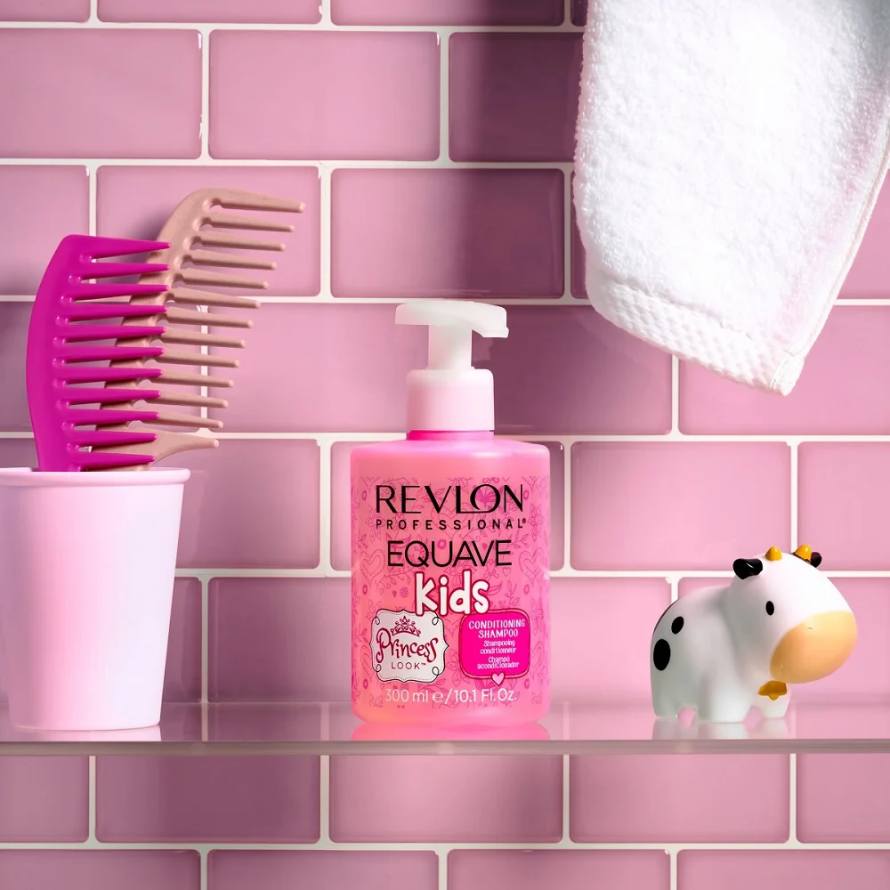 Equave Kids Princess Look odżywczy szampon dla dzieci 300ml - Image 2