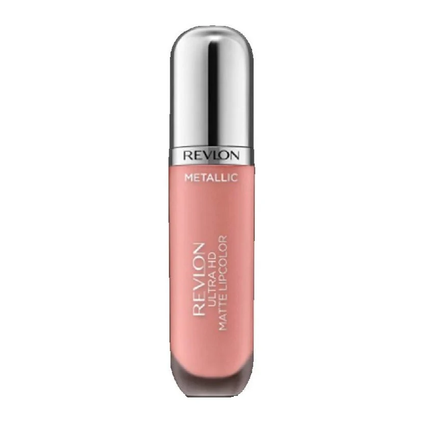 Ultra HD Matte Lipstick matowa płynna pomadka do ust - Image 2