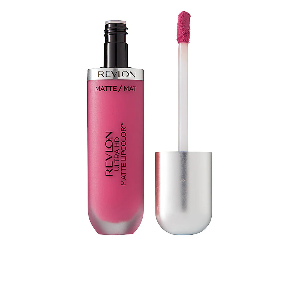 Ultra HD Matte Lipstick matowa płynna pomadka do ust - Image 3