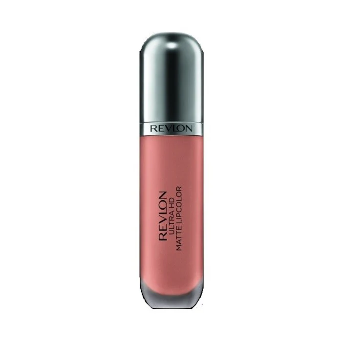 Ultra HD Matte Lipstick matowa płynna pomadka do ust - Image 4