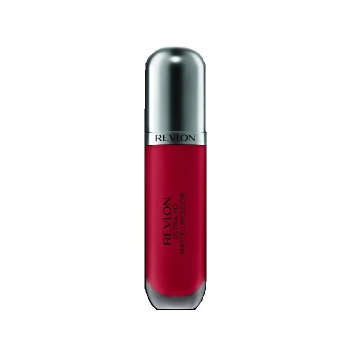 Ultra HD Matte Lipstick matowa płynna pomadka do ust - Image 5