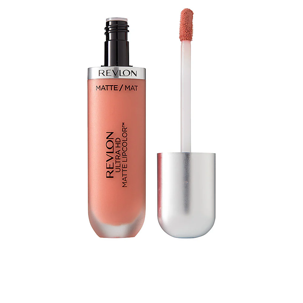 Ultra HD Matte Lipstick matowa płynna pomadka do ust - Image 6