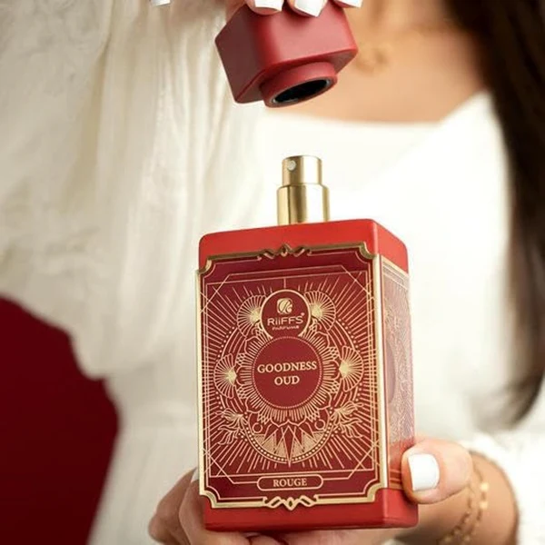 Goodness Oud Rouge woda perfumowana - Image 2
