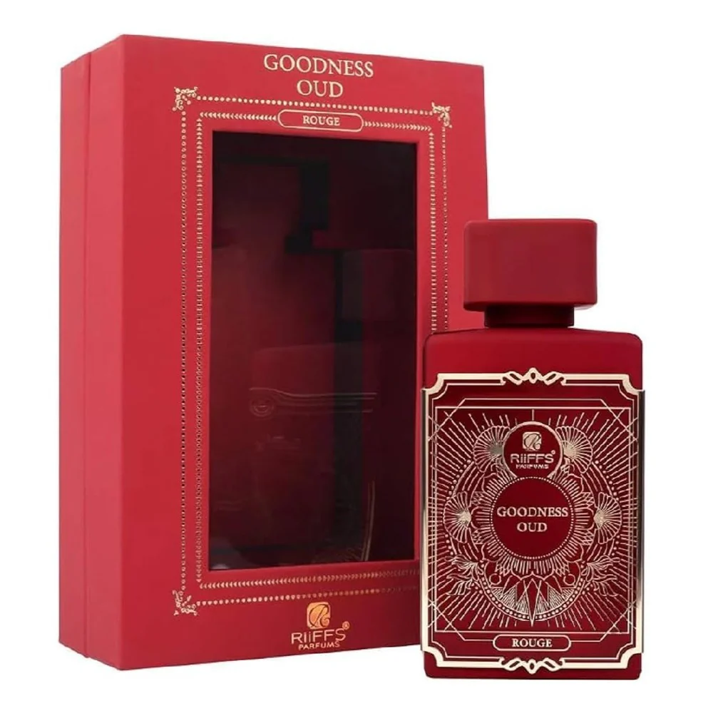 Goodness Oud Rouge woda perfumowana - Image 3