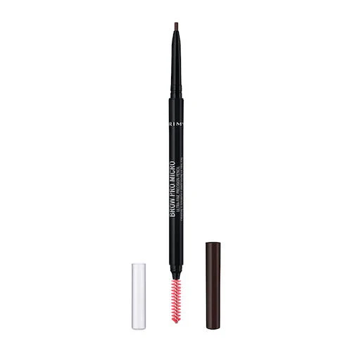 Brow Pro Micro wysuwana kredka do brwi 03 Dark Brown 0.09g - Image 4