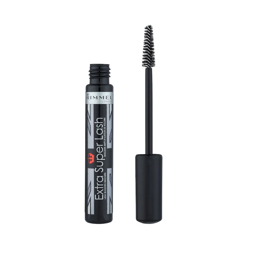 Extra Super Lash Mascara pogrubiający tusz do rzęs - Image 12