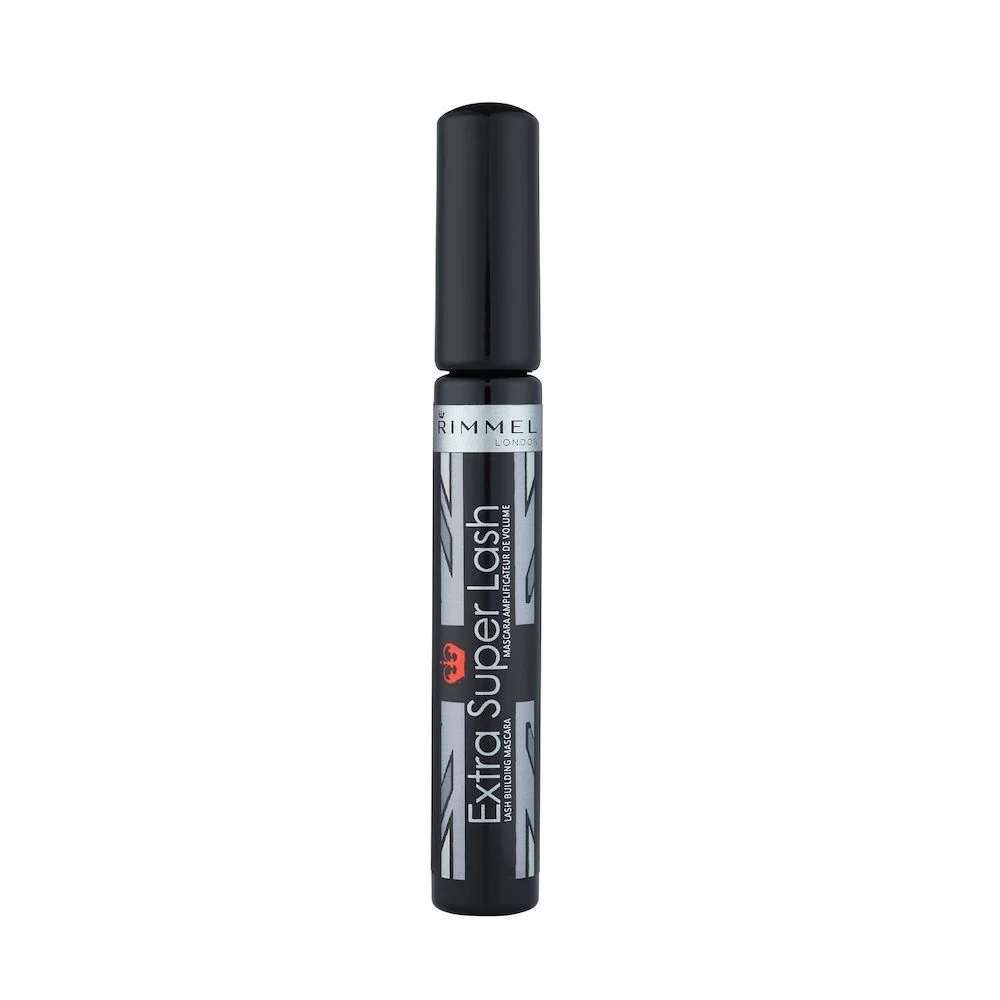 Extra Super Lash Mascara pogrubiający tusz do rzęs 102 Black Brown 8ml - Image 3