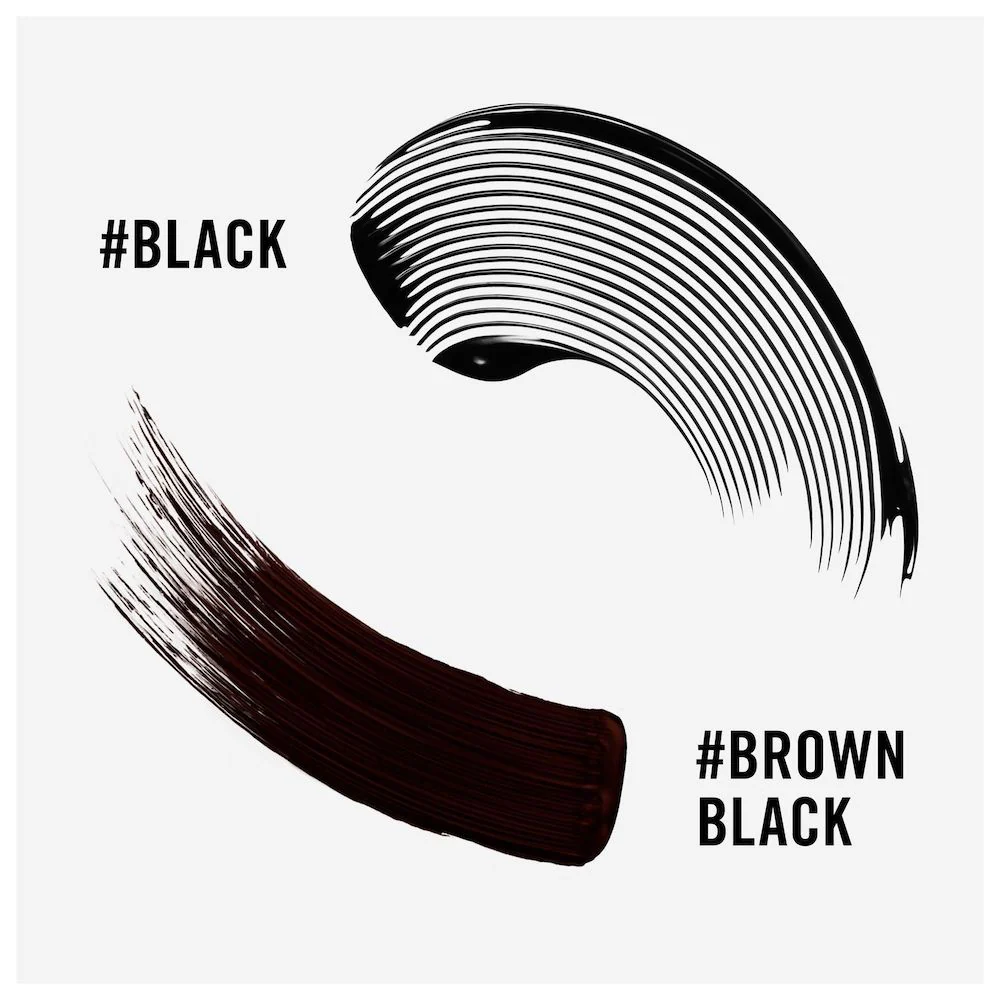 Extra Super Lash Mascara pogrubiający tusz do rzęs 102 Black Brown 8ml - Image 4
