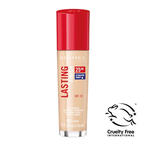 Lasting Finish 25HR SPF20 długotrwały podkład do twarzy 30ml