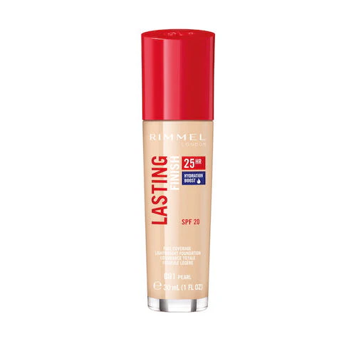Lasting Finish 25HR SPF20 długotrwały podkład do twarzy 30ml - Image 2