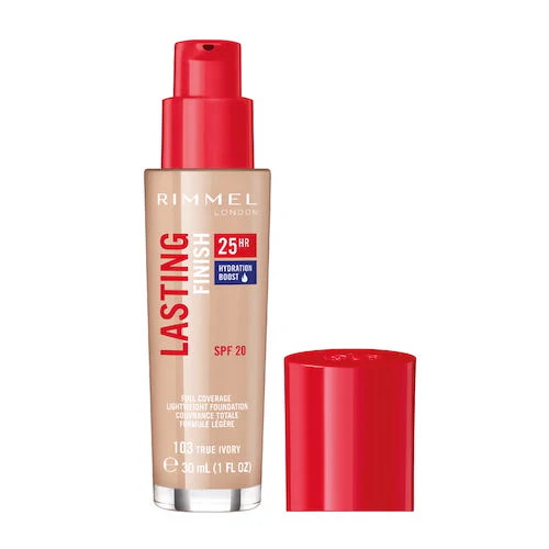 Lasting Finish 25HR SPF20 długotrwały podkład do twarzy 30ml - Image 20
