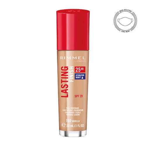 Lasting Finish 25HR SPF20 długotrwały podkład do twarzy 30ml - Image 35