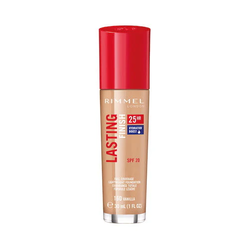 Lasting Finish 25HR SPF20 długotrwały podkład do twarzy 30ml - Image 36
