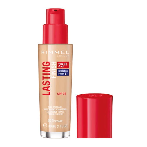 Lasting Finish 25HR SPF20 długotrwały podkład do twarzy 30ml - Image 37