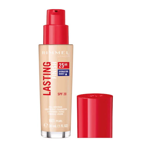 Lasting Finish 25HR SPF20 długotrwały podkład do twarzy 30ml - Image 4