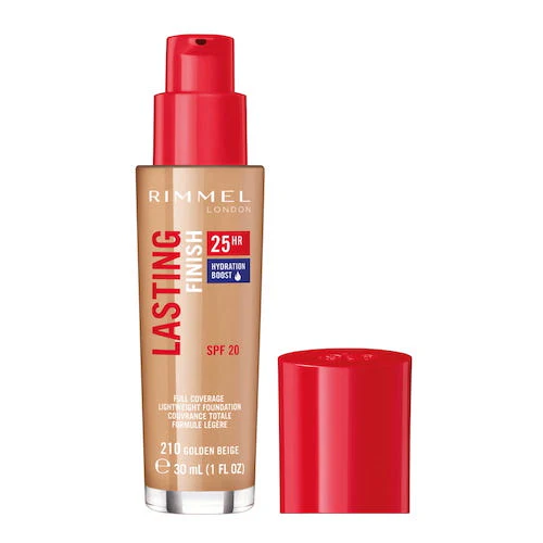 Lasting Finish 25HR SPF20 długotrwały podkład do twarzy 30ml - Image 45