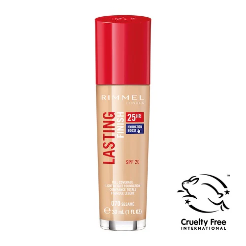 Lasting Finish 25HR SPF20 długotrwały podkład do twarzy 30ml - Image 48