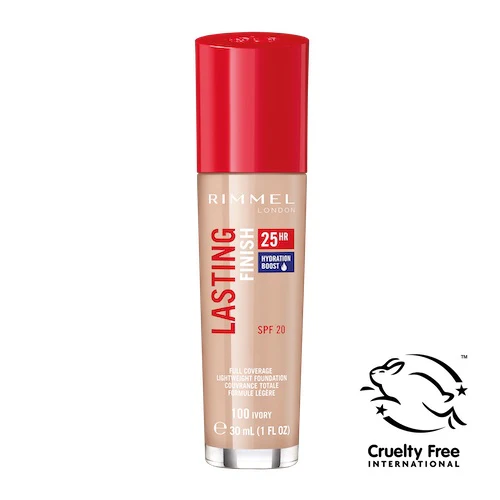 Lasting Finish 25HR SPF20 długotrwały podkład do twarzy 30ml - Image 49