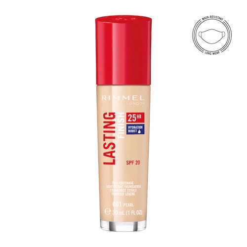 Lasting Finish 25HR SPF20 długotrwały podkład do twarzy 30ml - Image 5