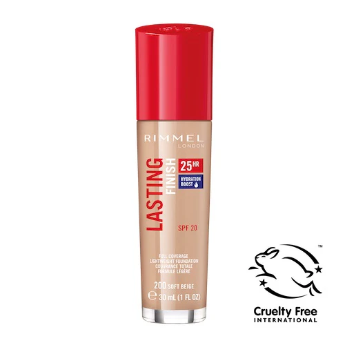 Lasting Finish 25HR SPF20 długotrwały podkład do twarzy 30ml - Image 53