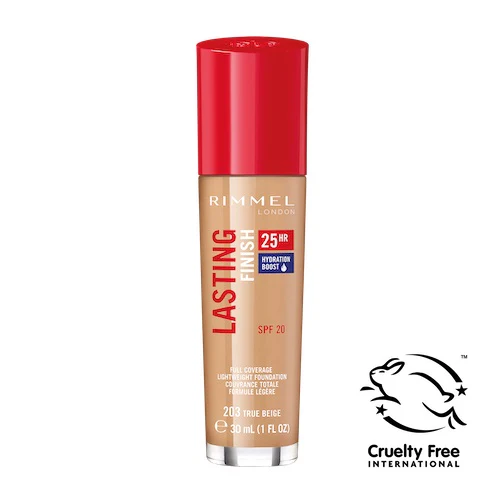 Lasting Finish 25HR SPF20 długotrwały podkład do twarzy 30ml - Image 55