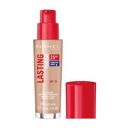 Lasting Finish 25HR SPF20 długotrwały podkład do twarzy 30ml - Image 8