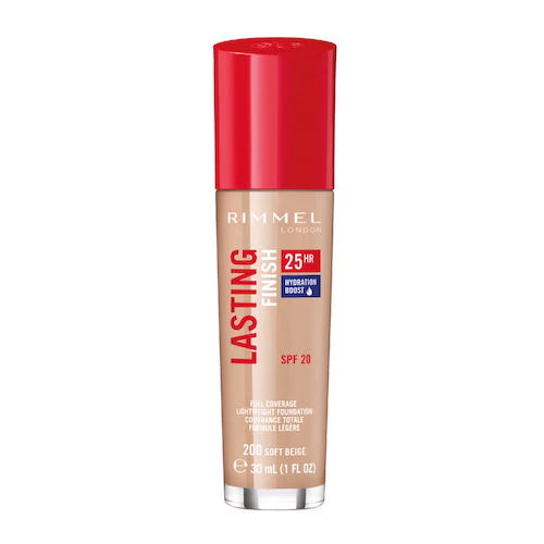 Lasting Finish 25HR SPF20 długotrwały podkład do twarzy 30ml - Image 9