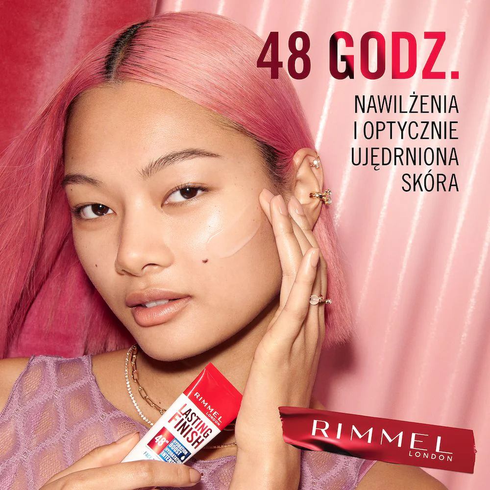 Lasting Finish Primer nawilżający primer pod makijaż z naturalnymi biopeptydami 24ml - Image 6