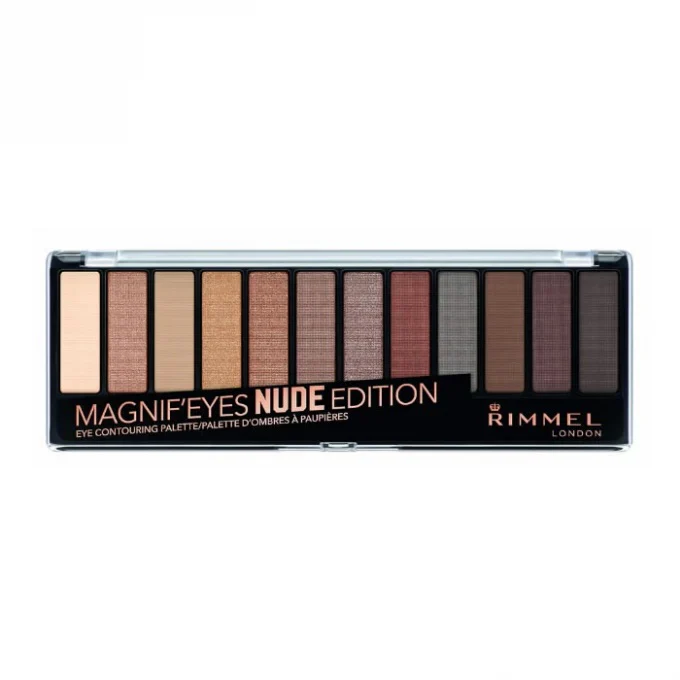 Magnif'Eyes Eyeshadow Palette paleta cieni - Image 11
