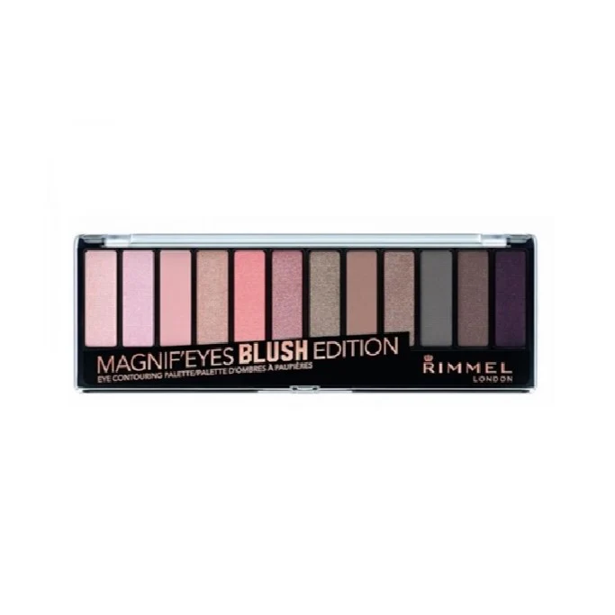 Magnif'Eyes Eyeshadow Palette paleta cieni - Image 12