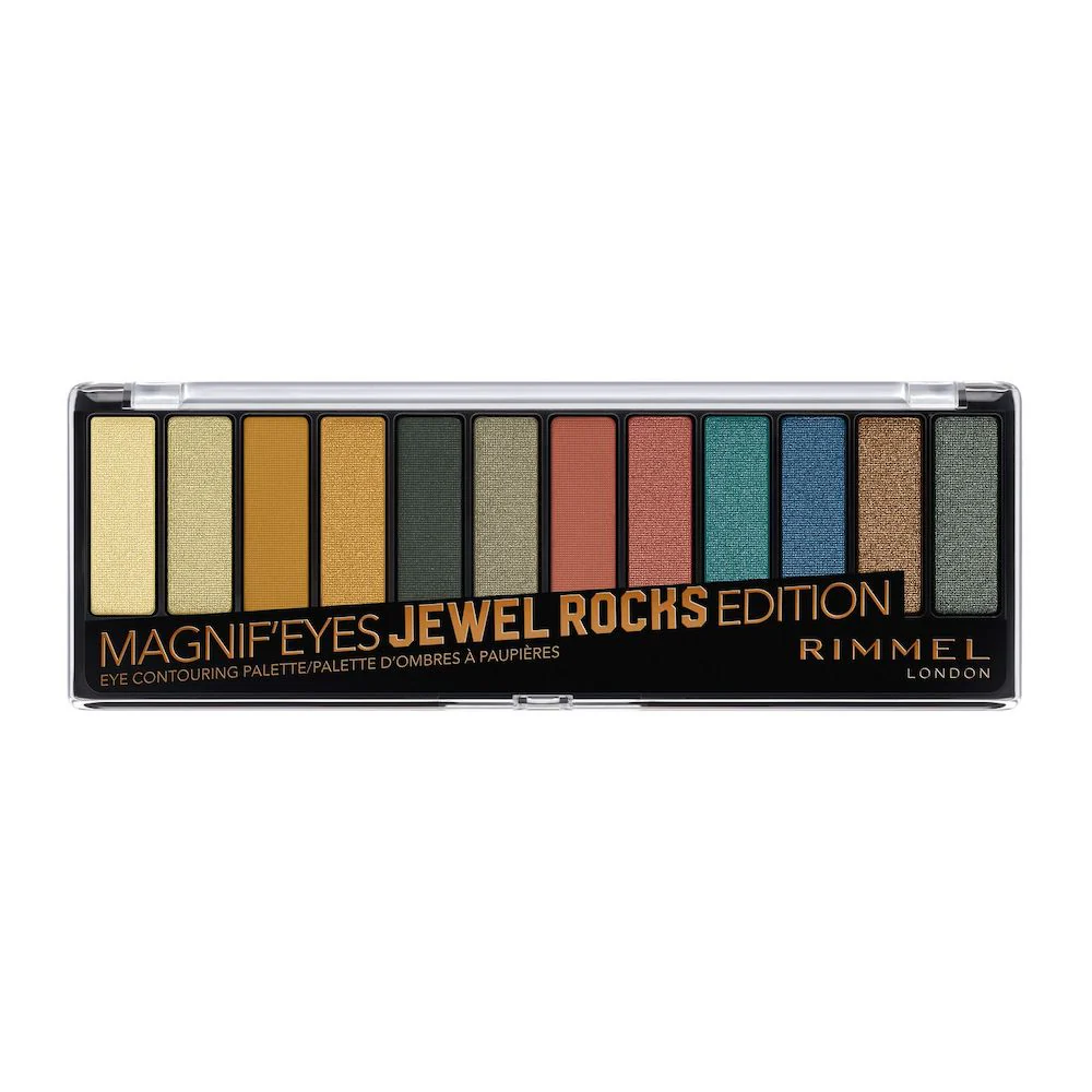 Magnif'Eyes Eyeshadow Palette paleta cieni - Image 14